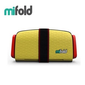 [마이폴드] 초소형 휴대용카시트 - 택시 옐로우 색상선택 